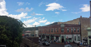 jerome old west town