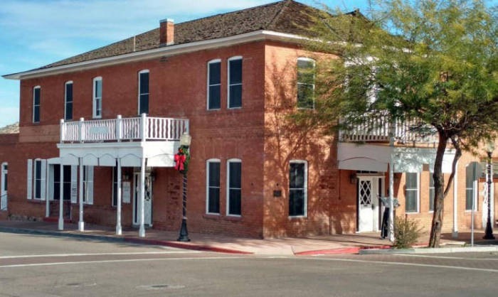 wickenburg arizona old west ghost towns