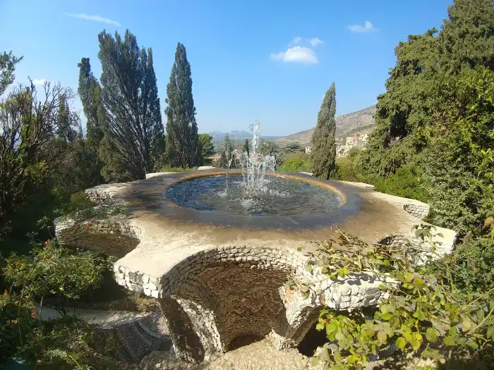 Fountain of the Bicchierone