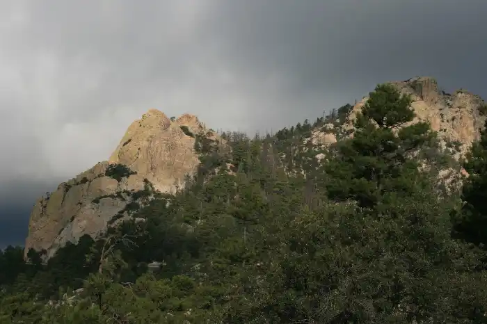 Barnum Rock