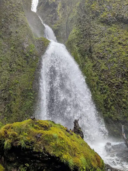 Wahkeena Falls Oregon