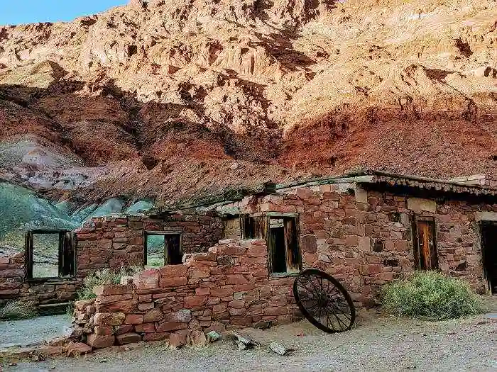 Lees Ferry Arizona