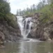 big rock falls in belize