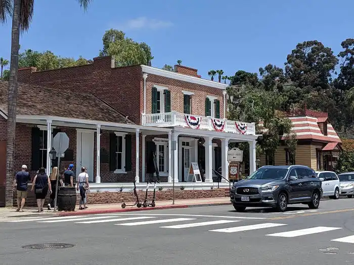 Whaley House