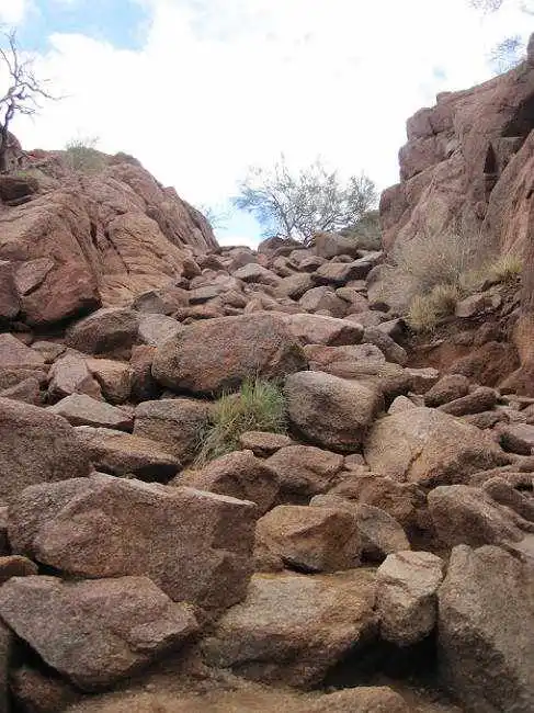 camelback mountain hike