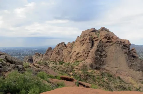 Camelback Mountain