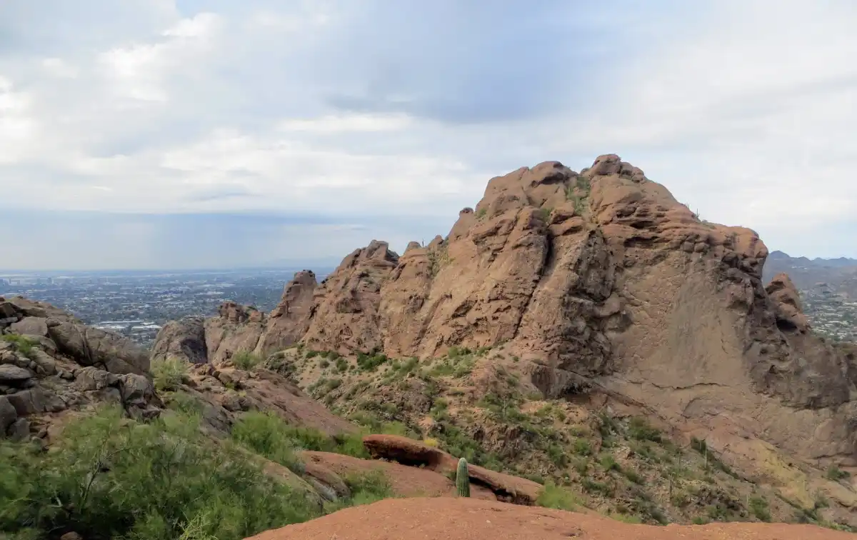 Camelback Mountain