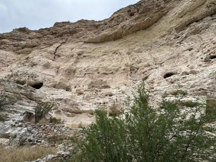 Castle A Montezuma Castle