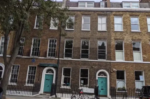 Charles Dickens House