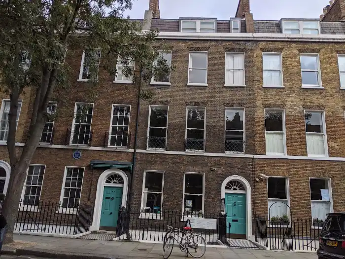 Charles Dickens House