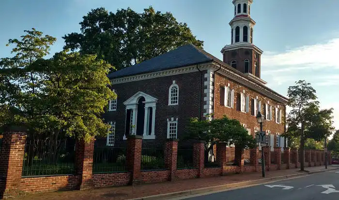 Christ Church Alexandria