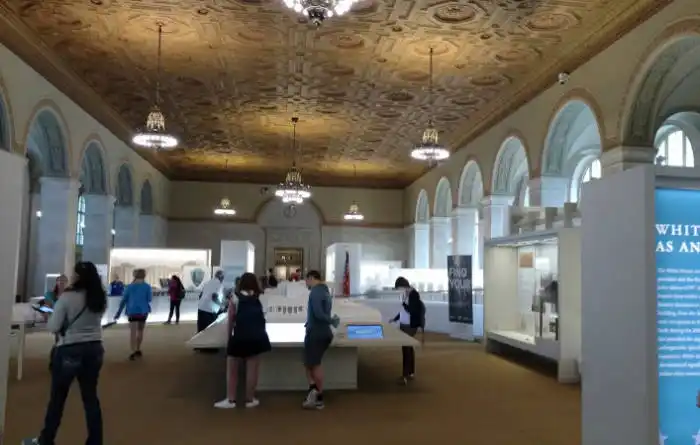 White House Visitor Center
