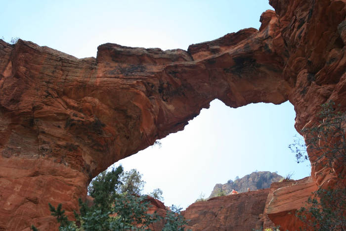 Devils Bridge Sedona