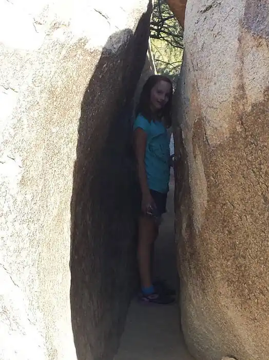 Fat Man's Pass South Mountain Phoenix