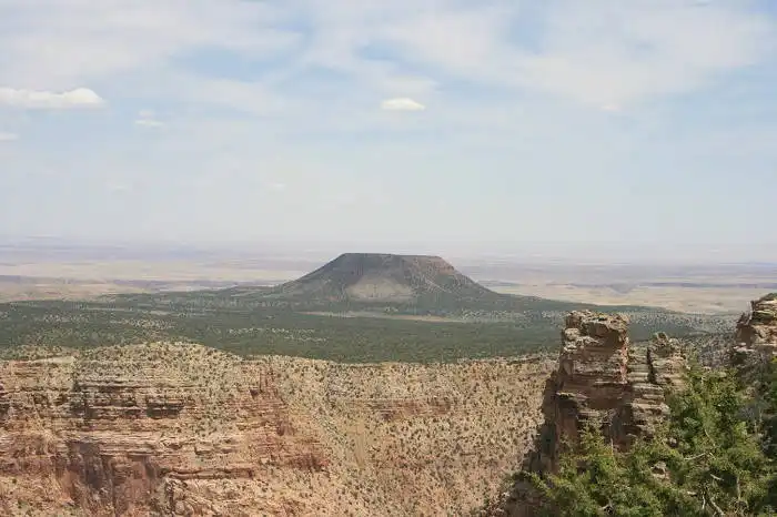 Cedar Point Mesa