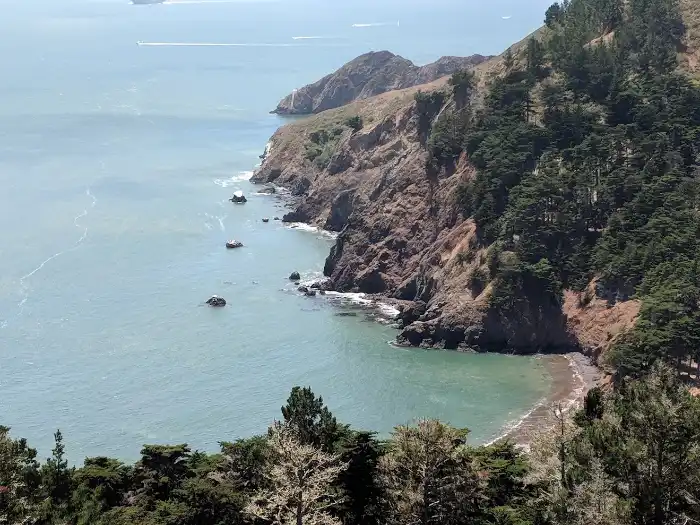 Golden Gate View 1 Scenic Spot