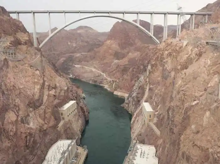 Bridge in 2014