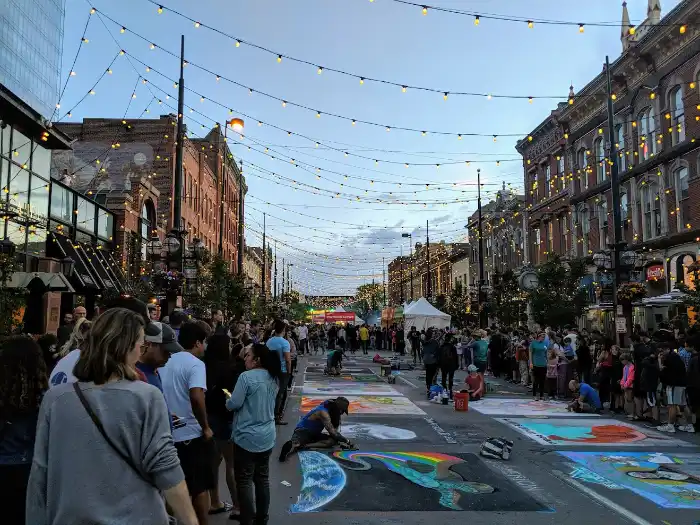 Larimer Square