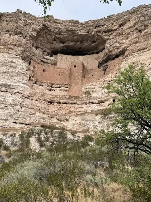 Montezuma's Castle
