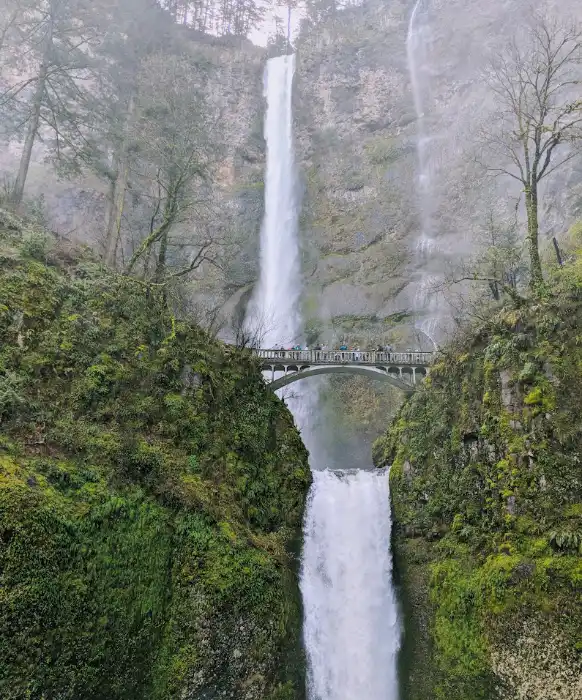 Multnomah Falls Oregon