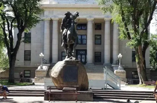 Prescott Downtown Square