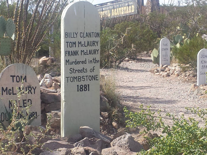arizona old west ghost towns tombstone