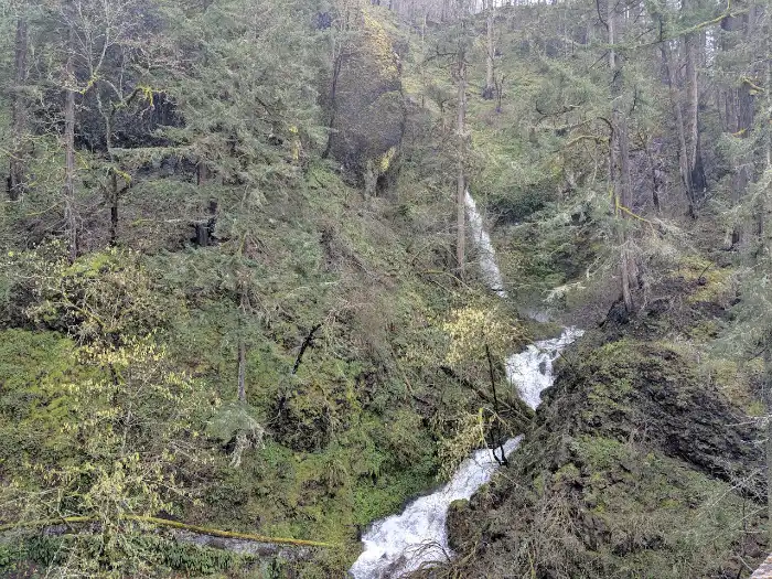 oregon waterfall feature