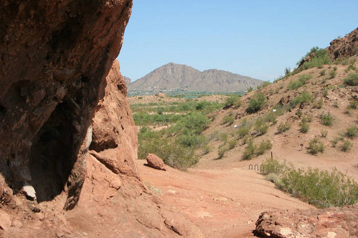 Papago Park Phoenix, Arizona