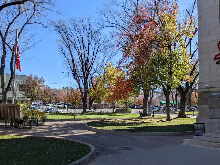 downtown Prescott, az