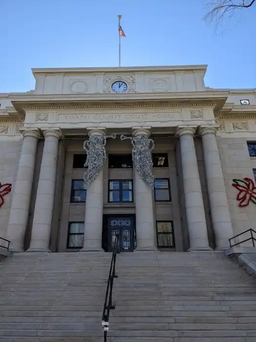 downtown Prescott, az