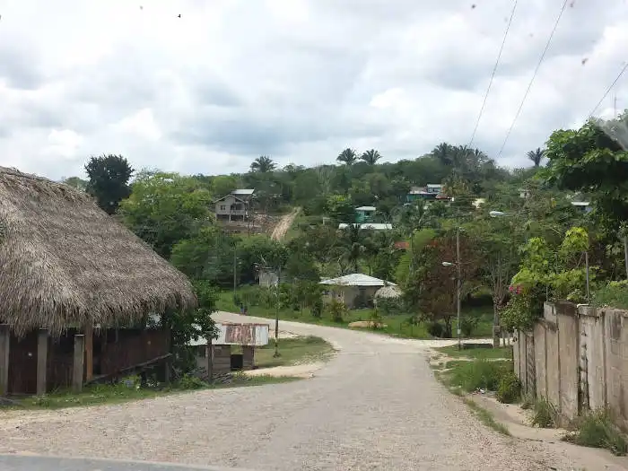 San Antonio Village Belize