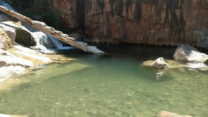 arizona swimming holes
