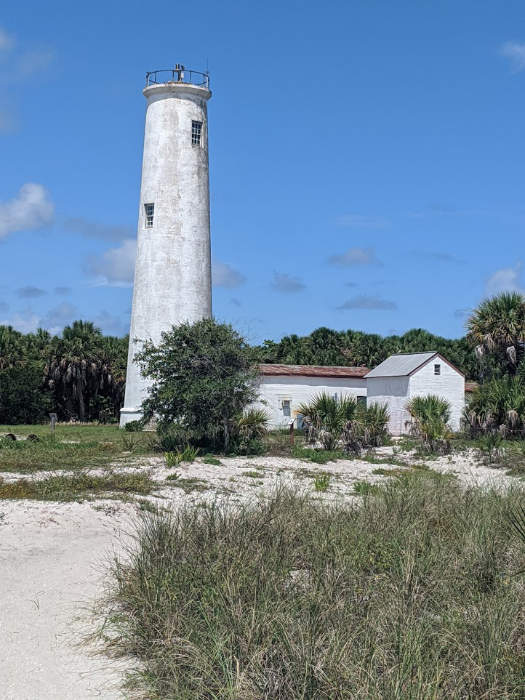 Lighthouse egmont key florida