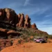 Jeep tour in Sedona