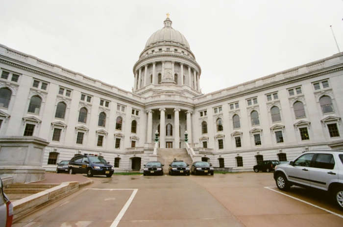 Madison Wisconsin Capitol
