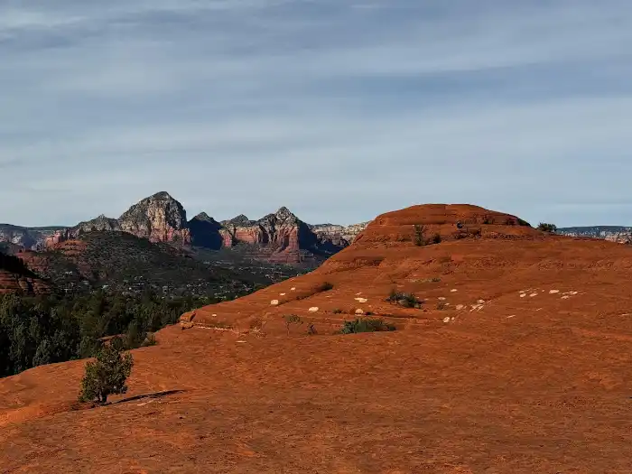 submarine rock sedona