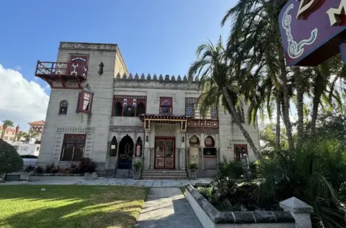 Villa Zorayda