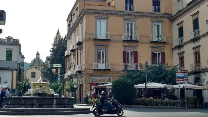 Downtown Vico Equense