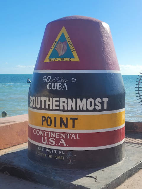 Key West Southernmost point