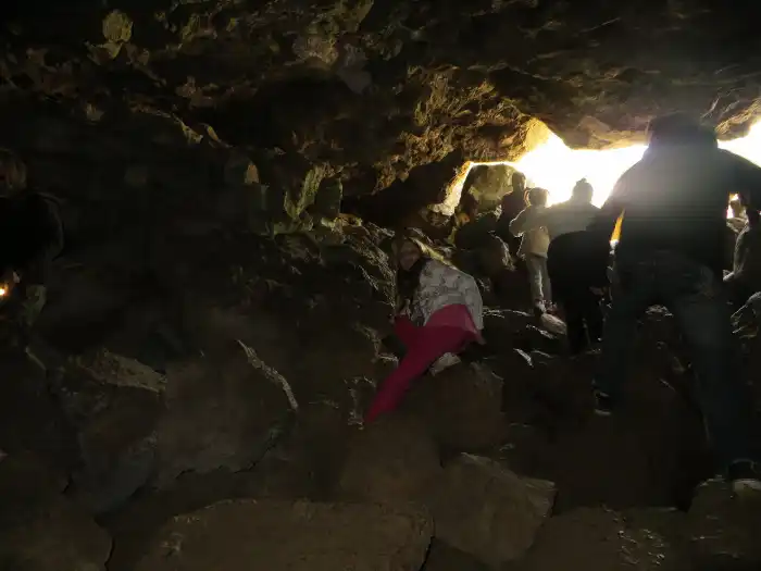 lava tubes flagstaff