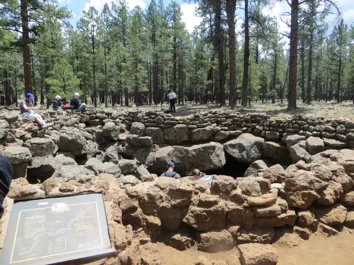 Lava River Cave Flagstaff