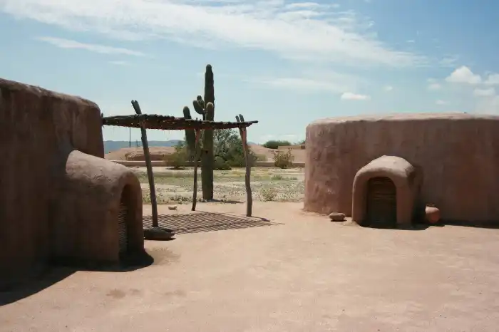 pithouses pueblo grande museum