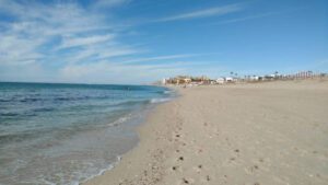 rocky point beach