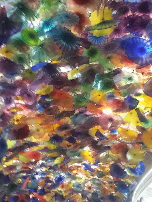 Chihuly at Bellagio