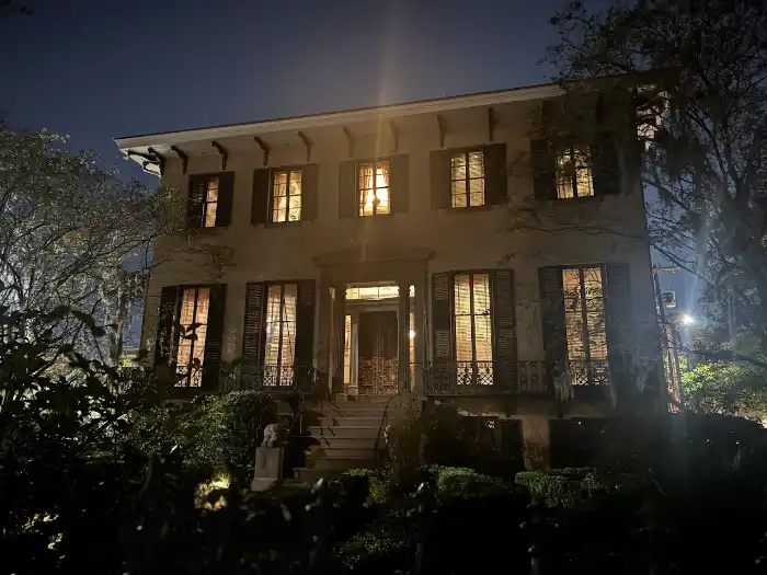 Andrew Low House