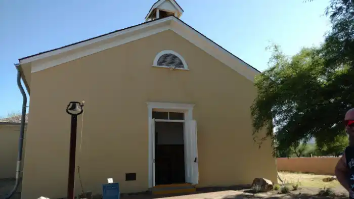Second Oldest School in Arizona