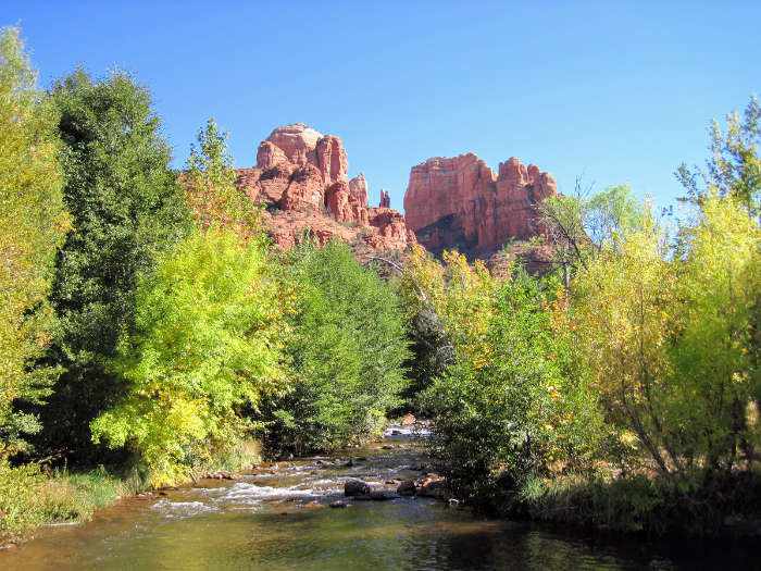 Sedona day trips from phoenix