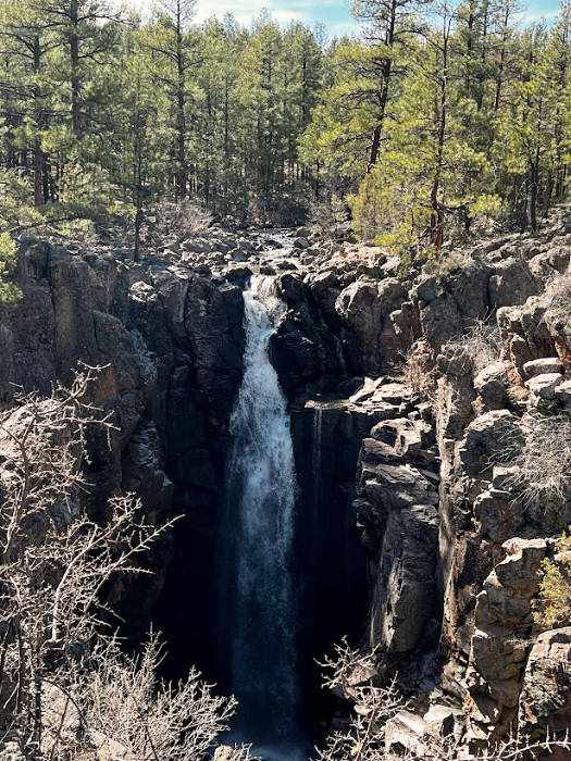 sycamore falls Arizona