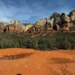 broken arrow trail views