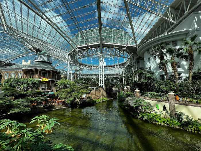 Gaylord Opryland in Nashville